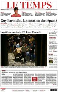 Le Matin