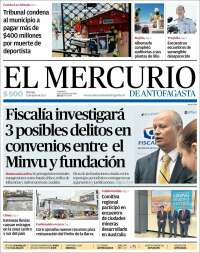 El Mercurio de Antofagasta