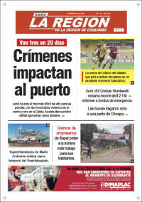 Diario La Región de Coquimbo