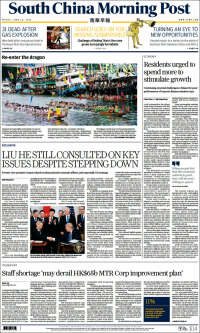 South China Morning Post