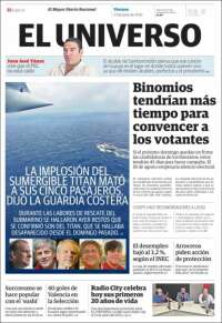 El Universo - Ecuador