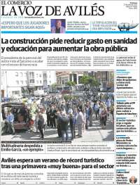 El Comercio - Avilés