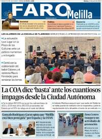 El Faro de Melilla