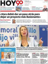 Hoy - Caceres