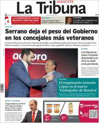 La Tribuna de Albacete