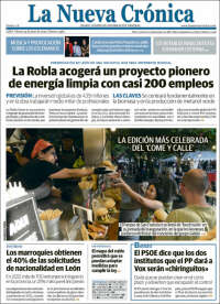 La Nueva Crónica