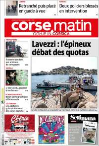 Corse-Matin