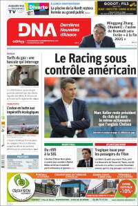 Les Dernières Nouvelles d'Alsace