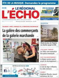 L'Echo de la Haute-Vienne