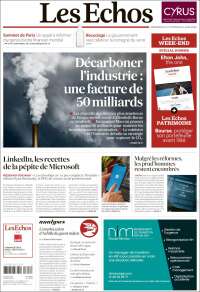 Les Echos
