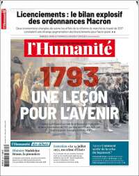 l'Humanite
