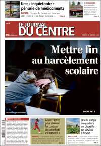 Le Journal du Centre