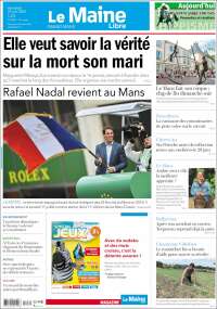 Le Maine Libre