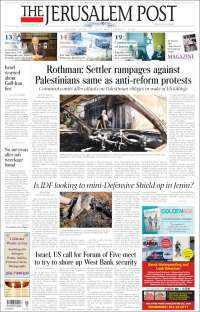 The Jerusalem Post