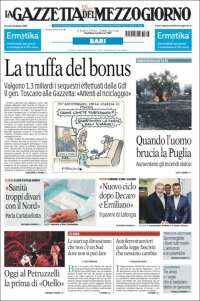 La Gazzetta del Mezzogiorno