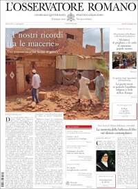 L'Osservatore Romano
