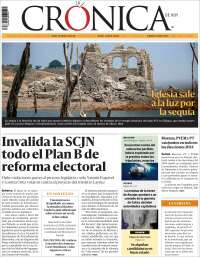 La Crónica de Hoy