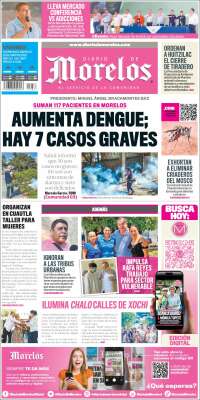 Diario de Morelos