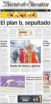 Diario de Yucatán