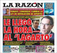 La Razón