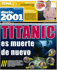 2001 - Dosmiluno