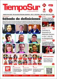Tiempo Sur