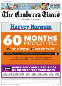 The Canberra Times