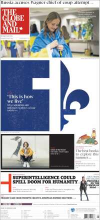 The Globe and Mail