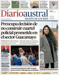El Diario Austral de Valdivia