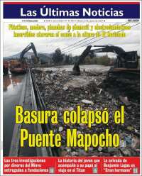 Las Últimas Noticias