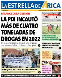 La Estrella de Arica