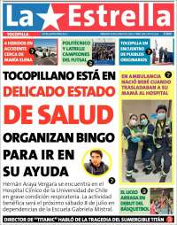 La Estrella de Tocopilla