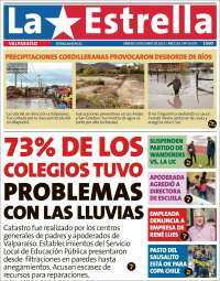 Estrella de Valparaiso