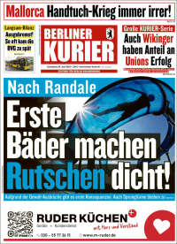 Berliner Kurier - Startseite BK