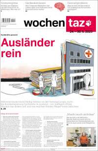 Die Tageszeitung
