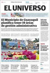 El Universo - Ecuador