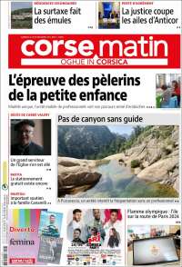 Corse-Matin