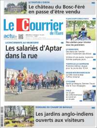 Le Courrier de l'Ouest