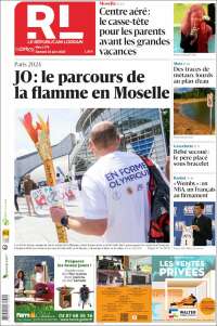 Le Republicain Lorrain