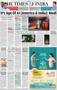 The Times of India