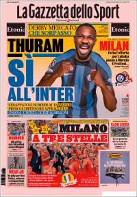 La Gazzetta dello Sport