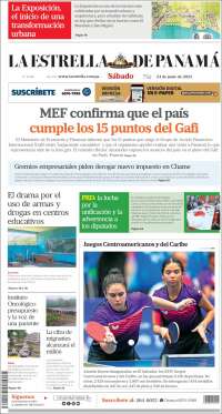La Estrella de Panamá