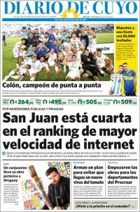 Diario de Cuyo