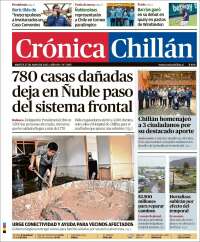 Crónica Chillán