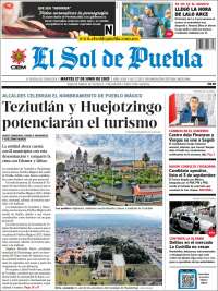 El Sol de Puebla