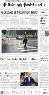 Pittsburgh Post-Gazette