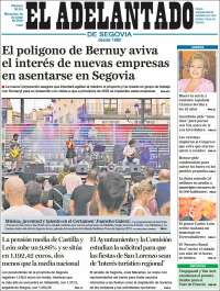 El Adelantado de Segovia