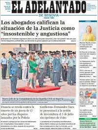 El Adelantado de Segovia