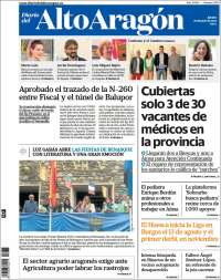 Diario del AltoAragón