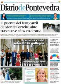 Diario de Pontevedra